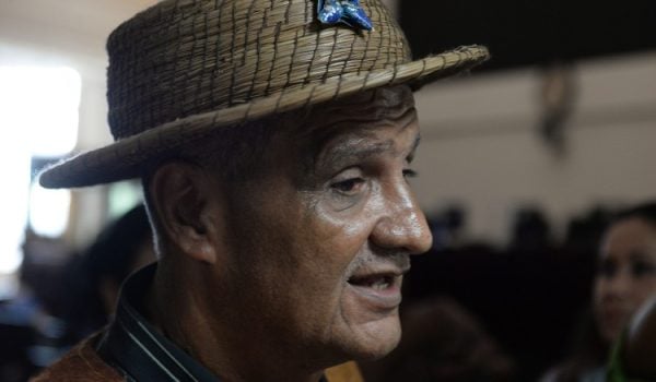 El líder indígena Brooklyn Rivera falleció la noche del 30 de mayo, bajo custodia del Estado. LA PRENSA/ARCHIVO