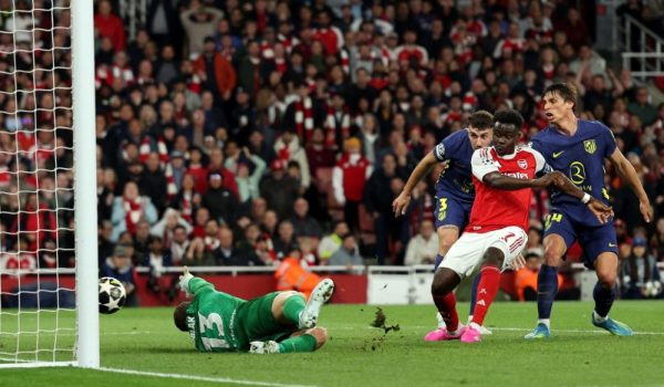 El Arsenal jugará su segunda final de Champions League