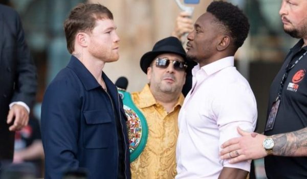 La provocación del próximo rival del Canelo Álvarez: «Está viejo y acabado»
