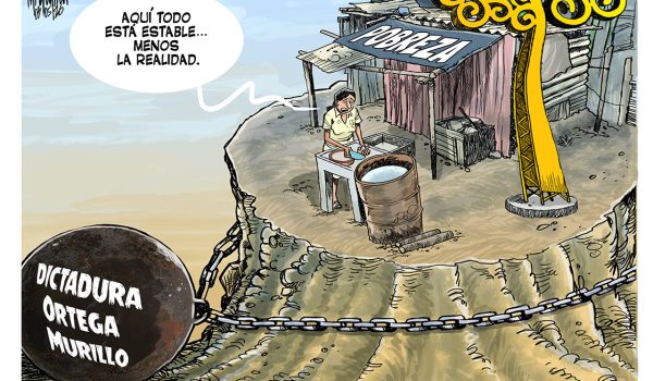 Caricatura 04/05/2026 / Todo aquí está estable
