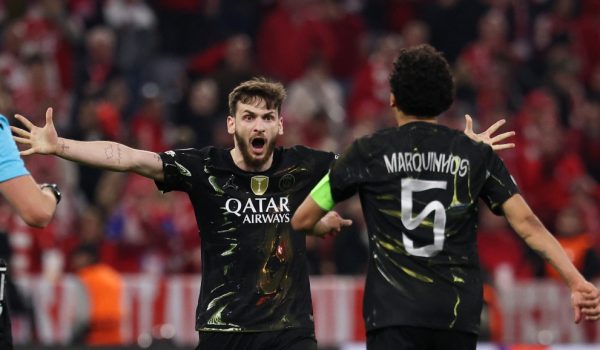 PSG elimina al Bayern y defenderá su título de campeón europeo en final ante Arsenal