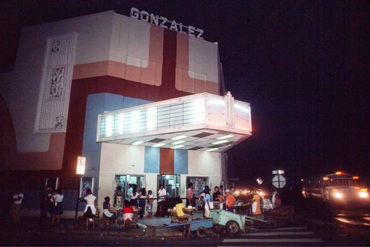 En la década de 1980, como tantas otras cosas en Nicaragua, el cine González entró en declive. LA PRENSA/ CORTESÍA