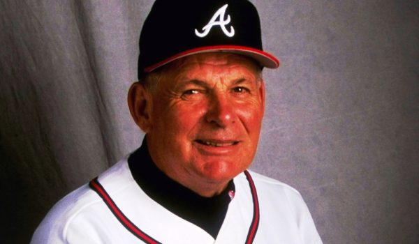 Muere Bobby Cox mánager legendario de los Bravos de Atlanta