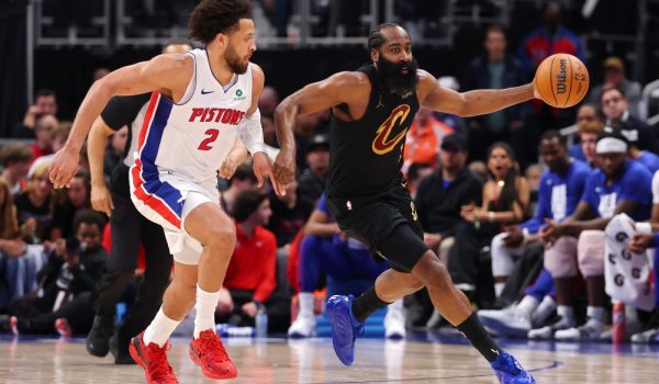 Los Pistons dominan nuevamente a los Cavaliers con un decisivo Cunningham