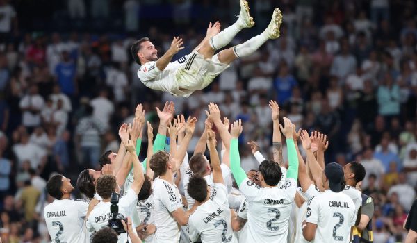 Dani Carvajal, Real Madrid