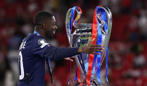 Estos fueron los protagonistas de la segunda Champions del PSG