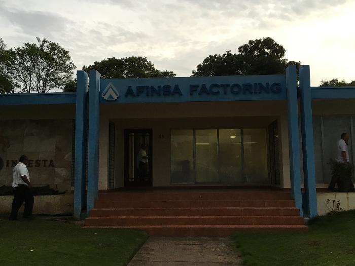 Oficinas de AFINSA Factoring