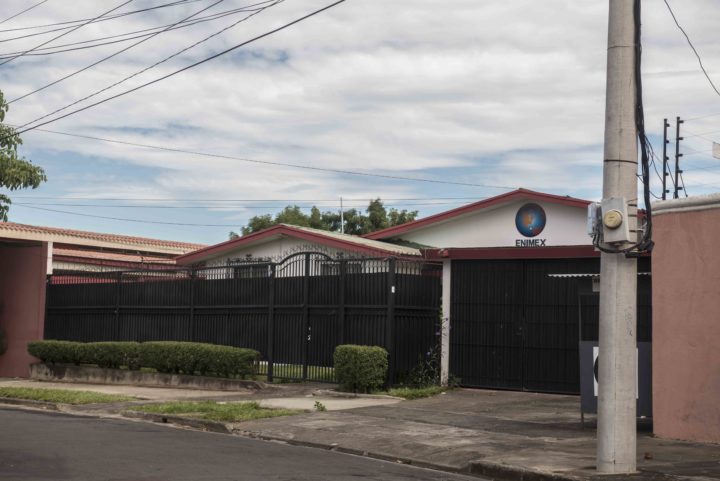 Empresa Nicaragüense de Importaciones y Exportaciones (Enimex)