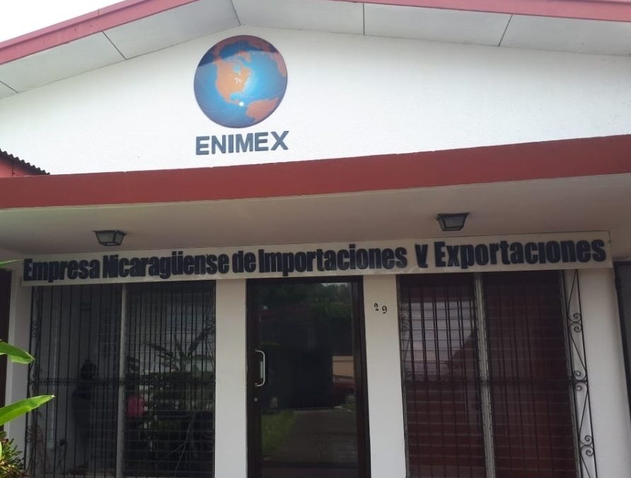Empresa Nicaragüense de Importaciones y Exportaciones (Enimex)