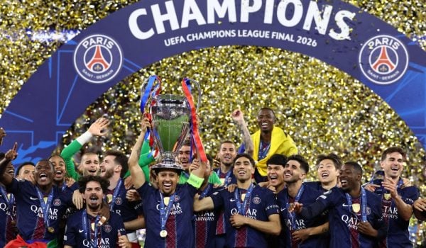PSG revalida su título como campeón de Europa en dramática final en Budapest