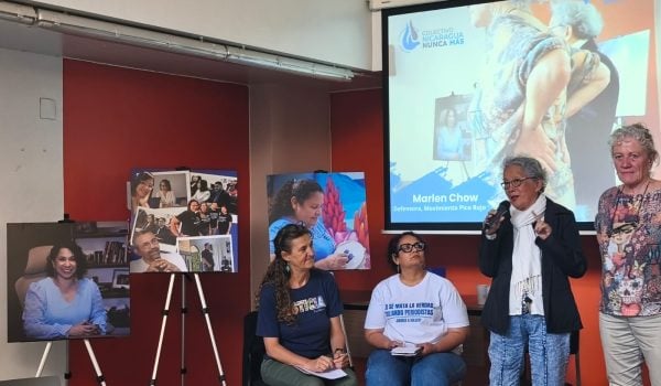 Colectivo de Derechos Humanos Nicaragua Nunca Más