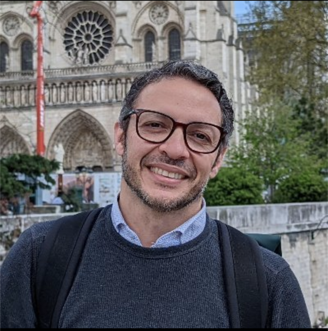 El politólogo costarricense Gustavo Araya Martínez, de la UCR. Foto/Cortesía