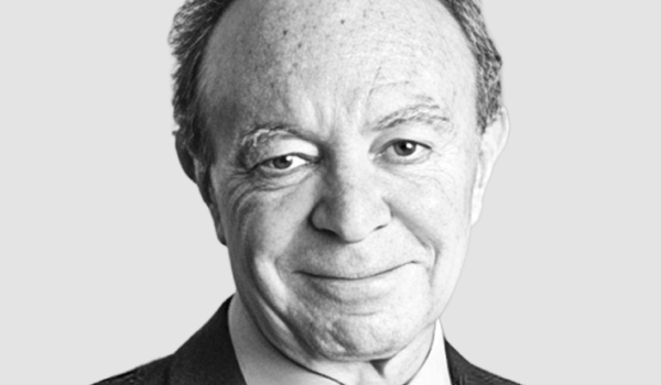 Guillermo Ortiz, exministro de Hacienda de México y exgobernador del Banco de México, es el tesorero del G-30.