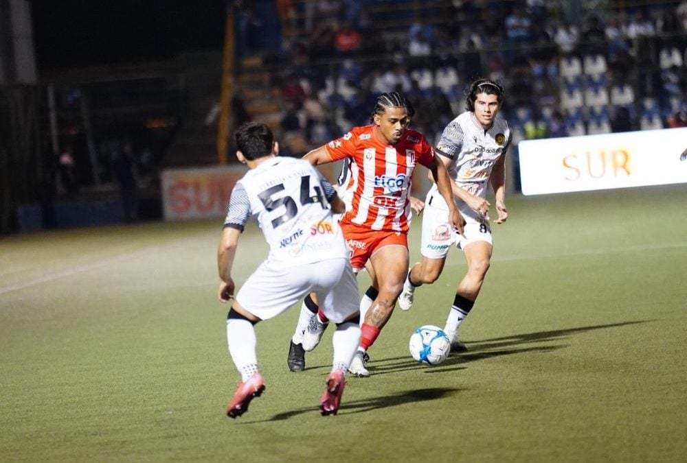 Harold Medina ayudó al Real Estelí para lograr campeonato de Liga Primera