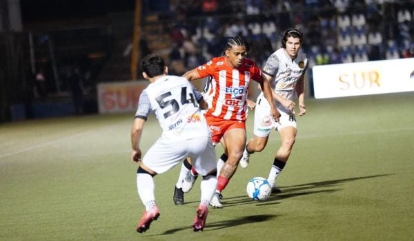 Harold Medina ayudó al Real Estelí para lograr campeonato de Liga Primera