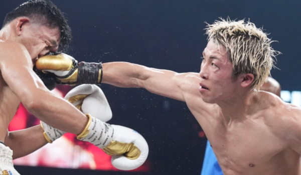 Estas son las cifras millonarias que generó el combate de Naoya Inoue y Junto Nakatani