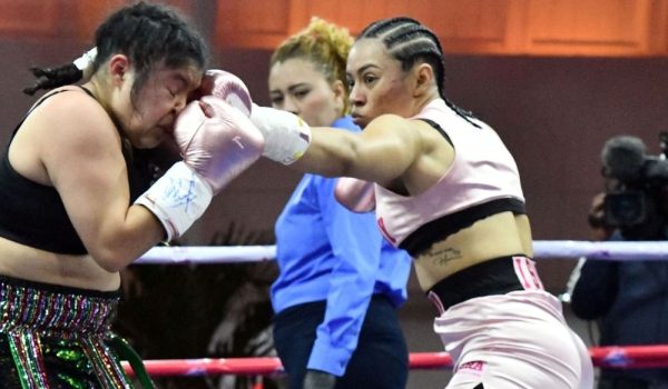 Jueces panameños arrebatan victoria a la nicaragüense Baby Wilson