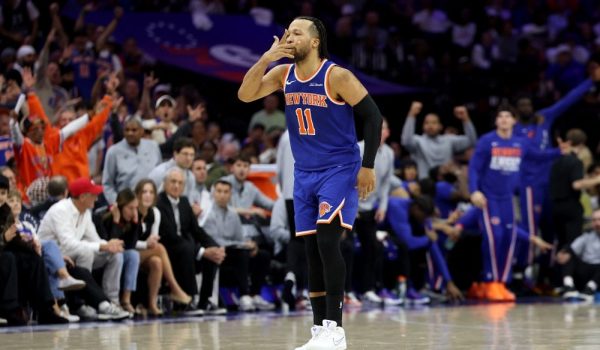 Los Knicks se colocan a una victoria de la final del Este en la NBA