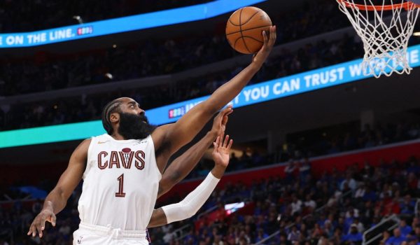 La Barba encabezó la ofensiva de unos Cavaliers que lograron la remontada