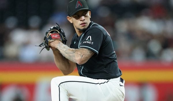 Jonathan Loáisiga apretó las tuercas contra los Gigantes de San Francisco