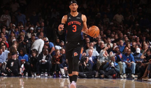 Los Knicks están viviendo lo mejor de la temporada en las finales del Este