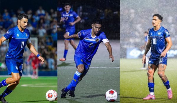 Juan Barrera, Josué Quijano y Byron Bonilla no jugará con la Selección Nacional al mismo tiempo por primera vez.