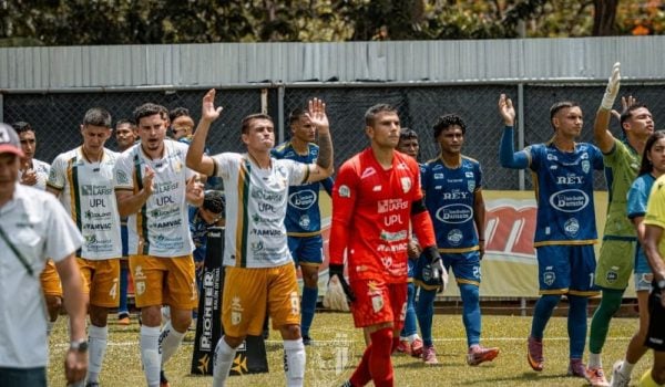Juan Luis Pérez quedó campeón en Liga de Ascenso de Costa Rica.