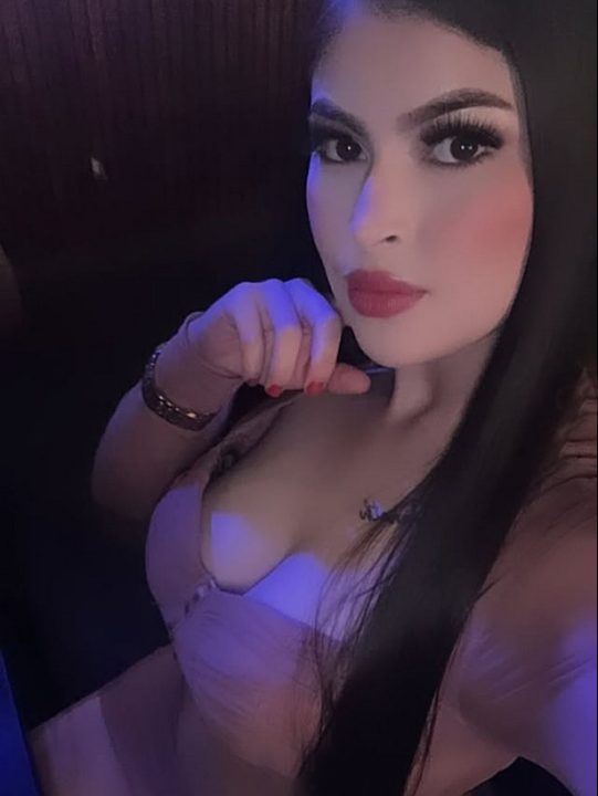 Julitza Jiménez vivió la mayor parte de su vida en Costa Rica. LA PRENSA/ CORTESÍA