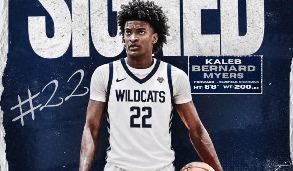 Kaleb Myers: conozca al joven jugador que pretende seguir los pasos de Norchad Omier