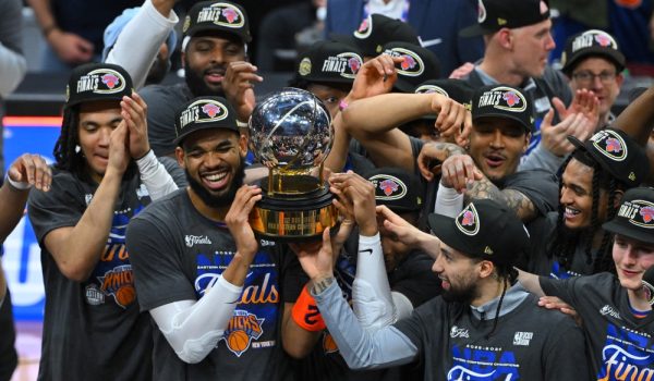 Los Knicks de Nueva York barren a los Cavs y avanzan a las Finales de la NBA