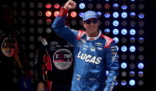 Leyenda de la Nascar muere con tan solo 41 años tras una grave enfermedad