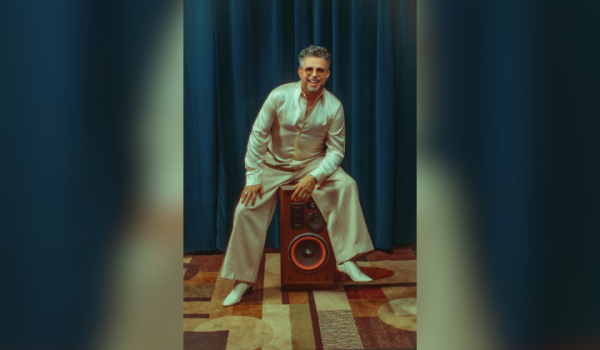 Cantante y compositor nicaragüense, Luis Enrique, quien con más de 30 años de trayectoria es uno de los artistas más reconocidos de su país. EFE/ Basilio Silva
