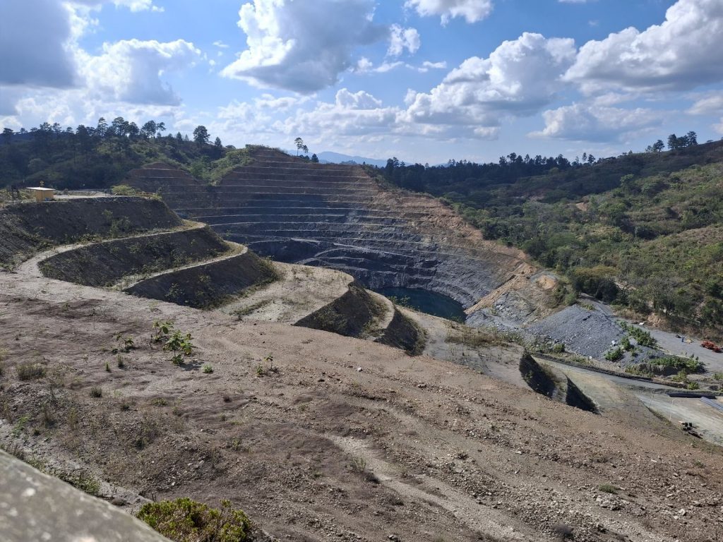 La ANA realizó inspecciones técnicas de control y seguimiento a aprovechamiento de aguas superficiales y tratamiento de aguas residuales en una empresa minera ubicada en El Jícaro. ANA