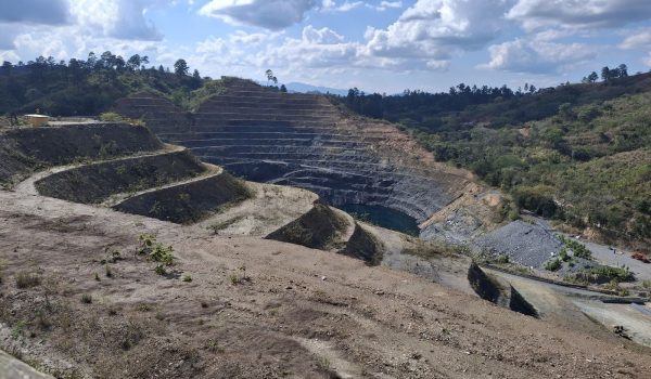 Nicaragua Xinxin Linze Minería «seguirá operando, pese a las sanciones»