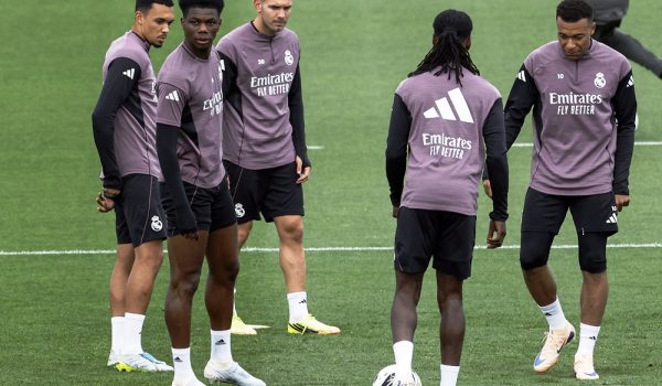 Un Real Madrid en llamas quiere retrasar el título del Barcelona en LaLiga