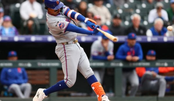 Mark Vientos vuelve a ser protagonista en otra victoria de los Mets de Nueva York