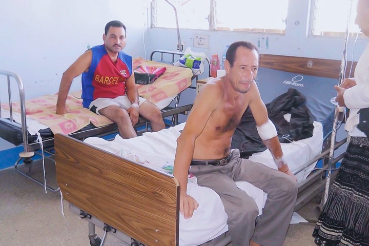 El consumo de metanol provoca graves daños al hígado, ceguera irreversible y la muerte. LA PRENSA / ARCHIVO