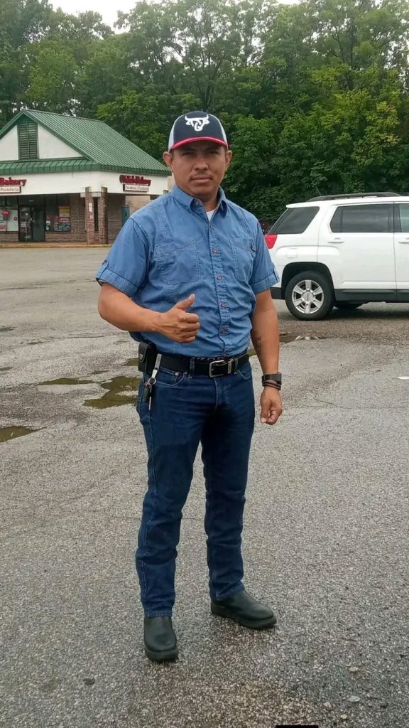 Lesther Rivera fue encontrado sin vida en su habitación, en Indianápolis, Estados Unidos