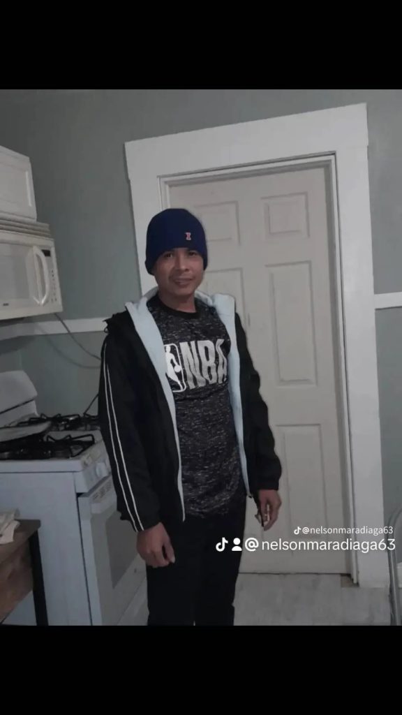 Nelson trabajaba en una empresa de carga, en Wisconsin, Estados Unidos