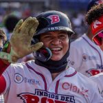 ¿Podrá Milkar Pérez poner en peligro uno de los  récords más difíciles del beisbol nacional?
