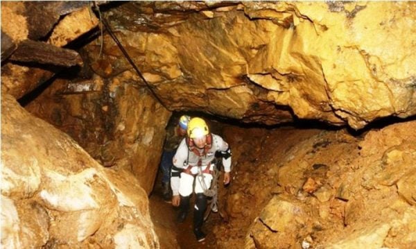 Minería en Nicaragua