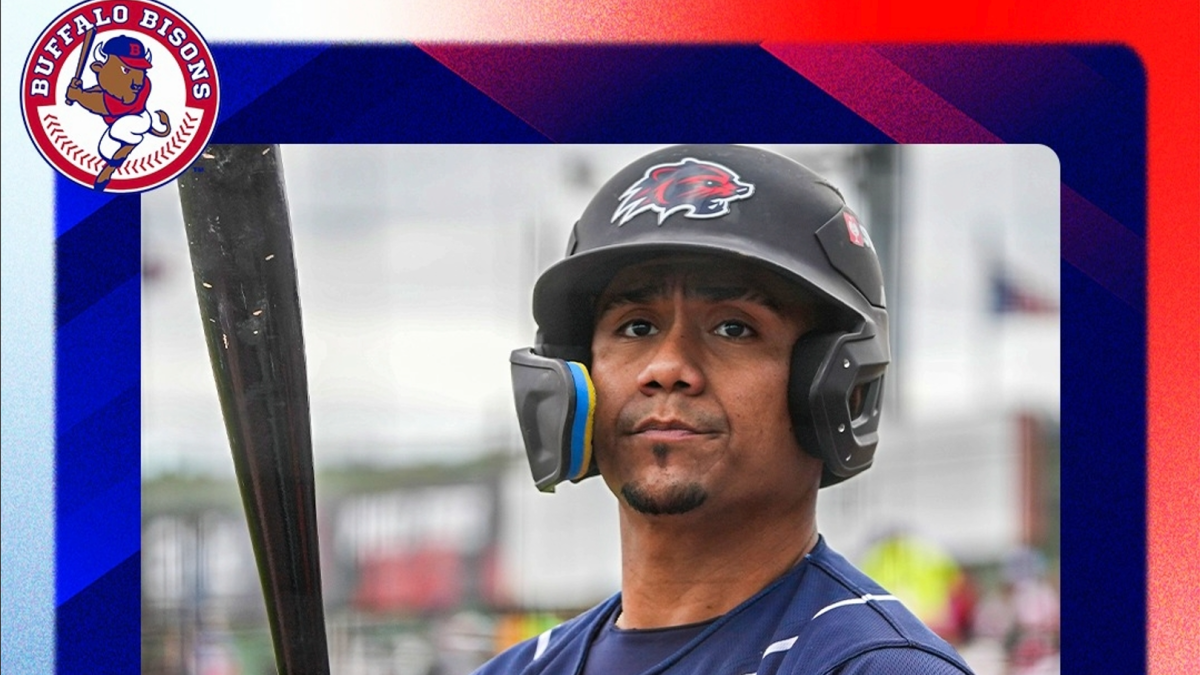 Ismael Munguía en AAA con los Azulejos