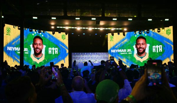 Neymar regresa a la selección de Brasil para el Mundial 2026