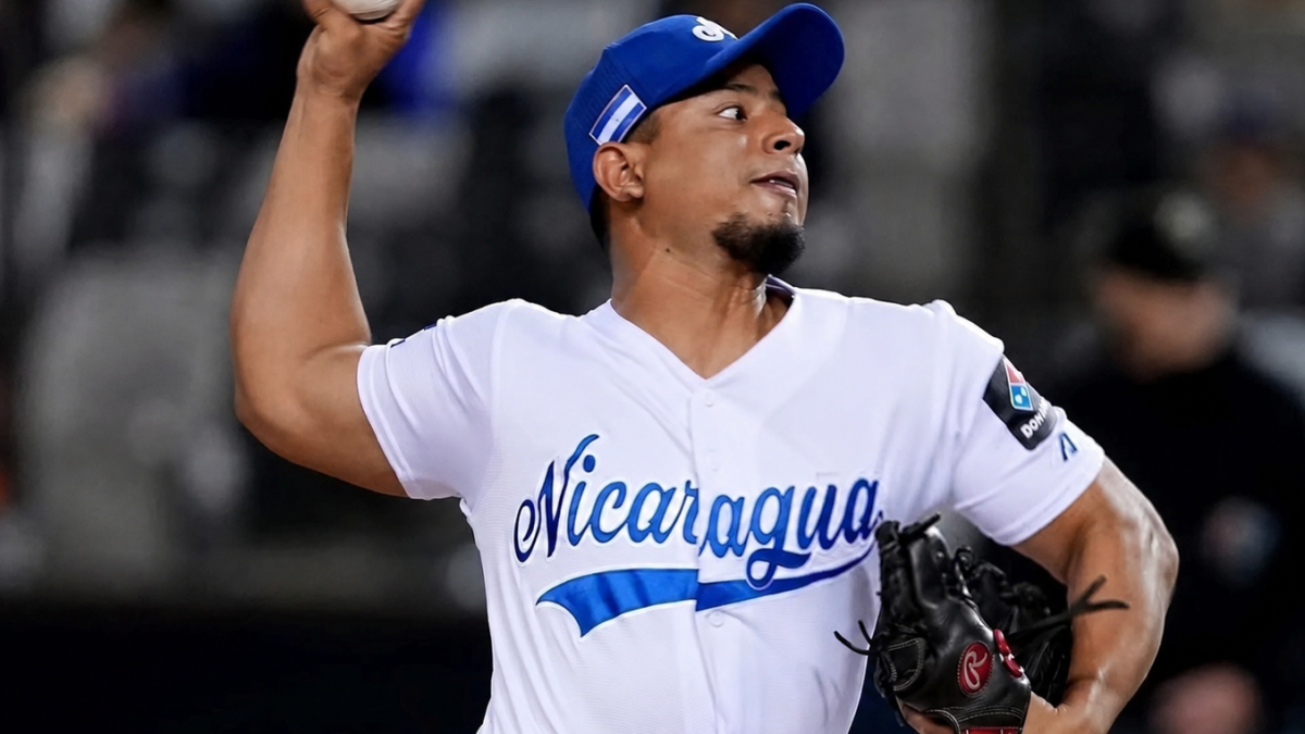 Ángel Ovando Nicaragua