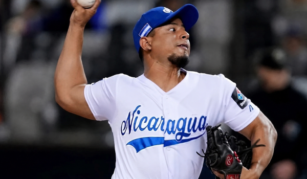 Ángel Ovando Nicaragua