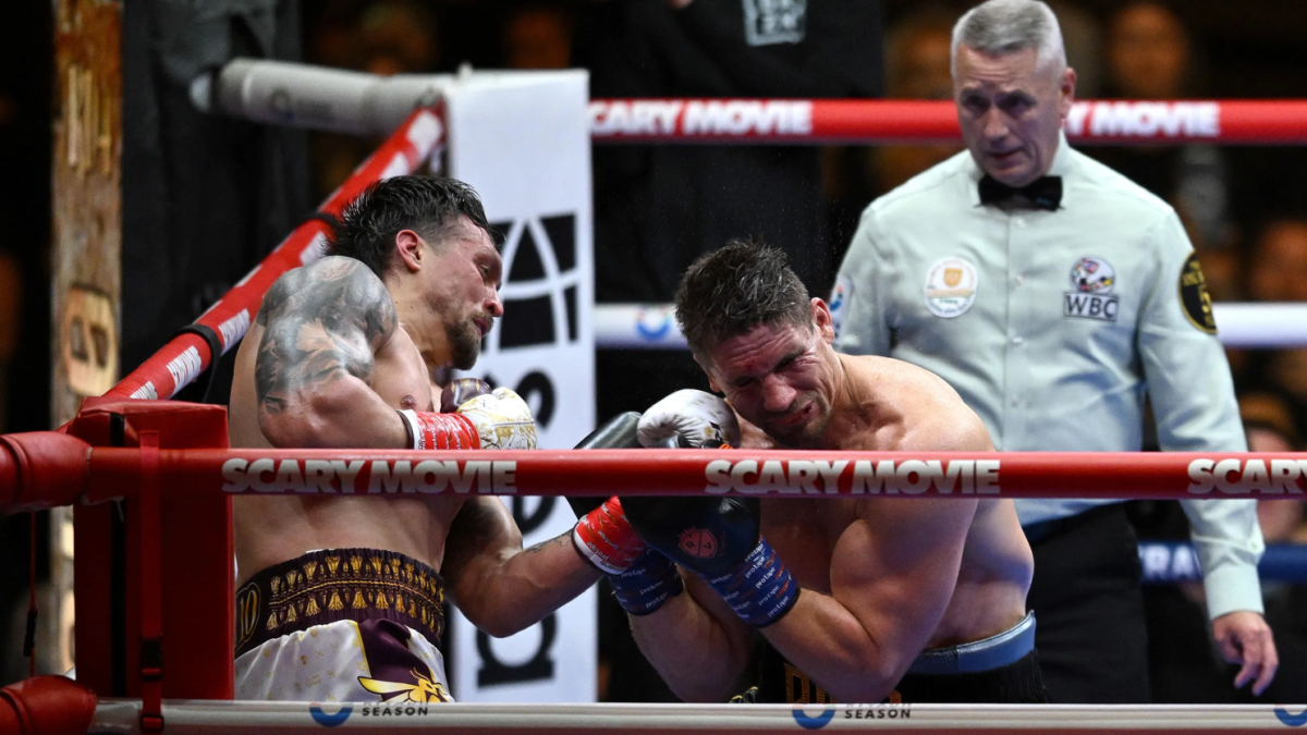oleksandr usyk vs rico verhoeven