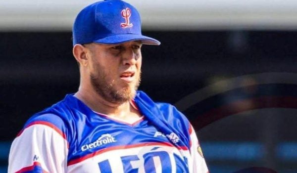 La versión del pitcher de la Selección Nacional sobre su separación de los Leones