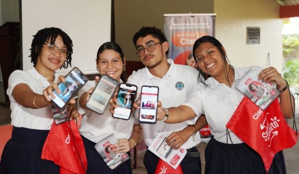 Posteá Seguro con Claro Nicaragua 