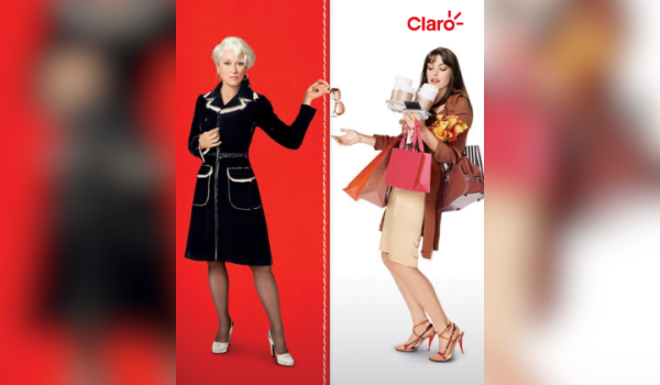Claro Nicaragua se viste a la moda