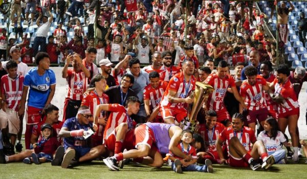 El Real Estelí es el representante de Nicaragua en la Copa Centroamericana.